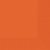 Orange Peel 2-Ply Beverage Napkins, 40 count